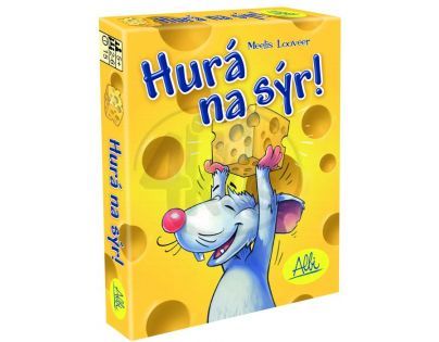 Albi Hurá na sýr