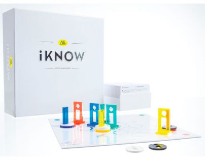 Albi iKNOW - Poškozený obal