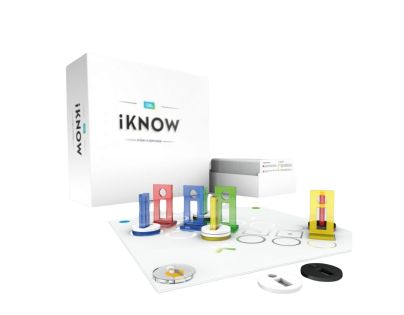 Albi iKNOW SK verzia - Poškodený obal