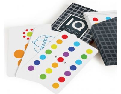 Albi IQ Fitness Optické klamy