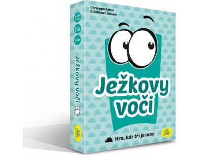 Albi Ježkovy voči