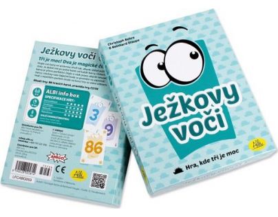 Albi Ježkovy voči