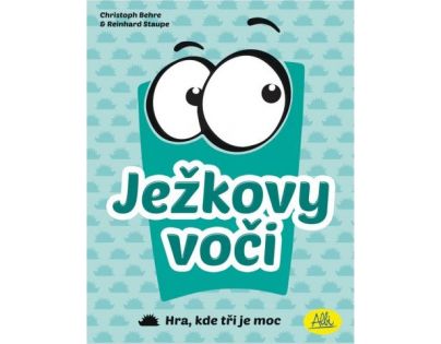 Albi Ježkovy voči