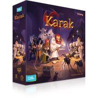 Albi Karak - Druhá edícia