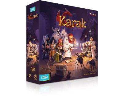 Albi Karak - Druhá edícia