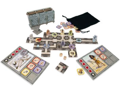 Albi Karak - Druhá edícia