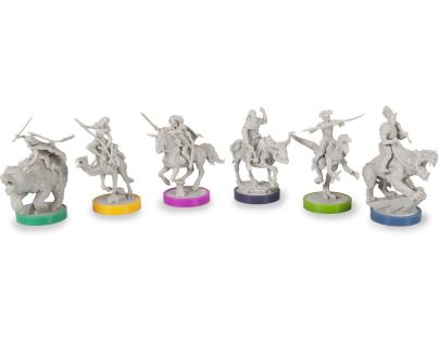 Albi Karak 2 - Sada 6 figúrok