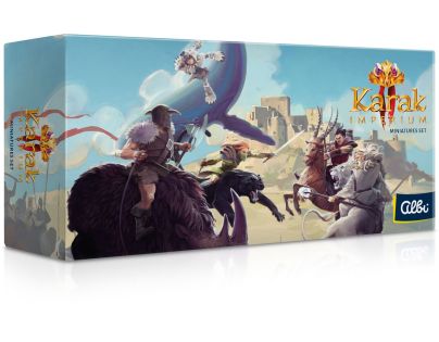 Albi Karak 2: Imperium - Sada figúrok
