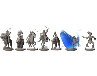 Albi Karak 2: Imperium - Sada figúrok