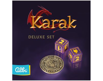 Albi Karak: Deluxe set