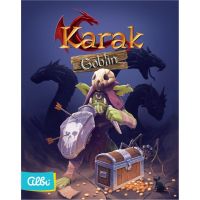 Albi Karak Goblin kartová hra 5
