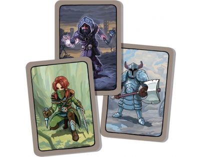 Albi Karak Goblin kartová hra