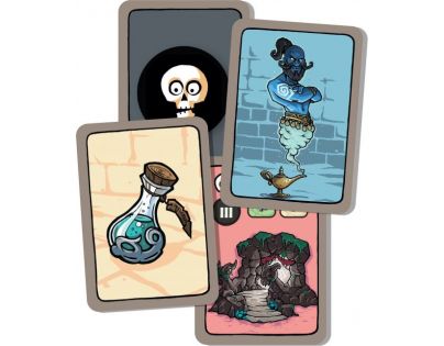 Albi Karak Goblin kartová hra