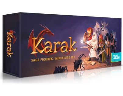 Albi Karak súprava 6 figúrok