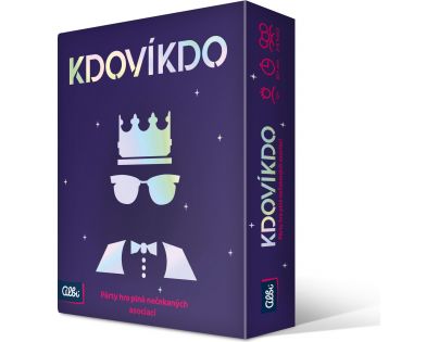 Albi Kdovíkdo CZ verzia