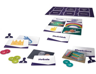 Albi Kdovíkdo CZ verzia