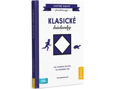 Albi Kniha Klasické hádanky CZ verzia