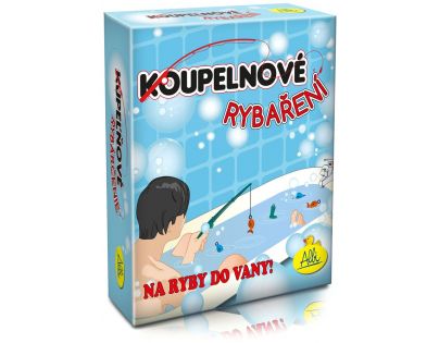 Albi Koupelnové rybaření