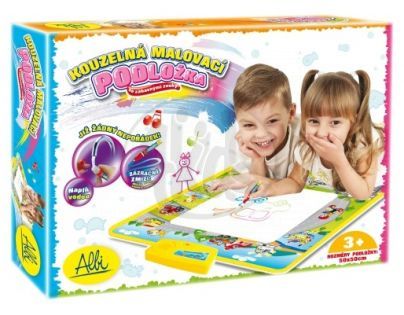 Albi Kouzelná malovací podložka - Poškozený obal