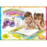 Albi 84671 Kouzelná malovací podložka 2
