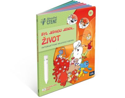 Albi Kúzelné čítanie - Bol raz jeden život