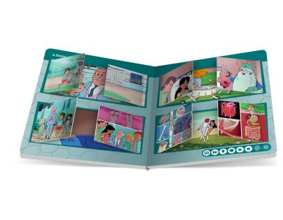 Albi Kúzelné čítanie - Bol raz jeden život