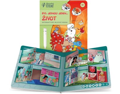 Albi Kúzelné čítanie - Bol raz jeden život
