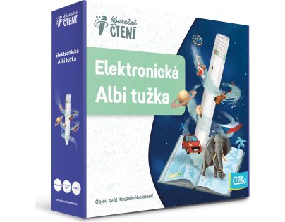 Albi Kouzelné čtení 2.0 Elektronická tužka R50