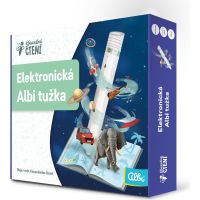 Albi Kouzelné čtení 2.0 Elektronická tužka R50 3