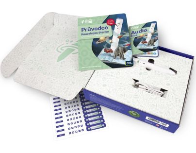 Albi Kouzelné čtení 2.0 Elektronická tužka R50