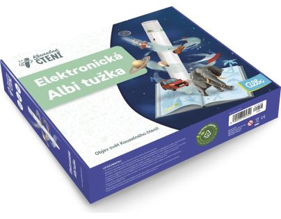 Albi Kouzelné čtení 2.0 Elektronická tužka R50