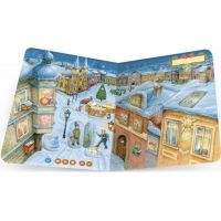 Albi Kouzelné čtení Adventní kalendář CZ - Poškodený obal 2