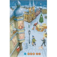 Albi Kouzelné čtení Adventní kalendář CZ - Poškodený obal 3