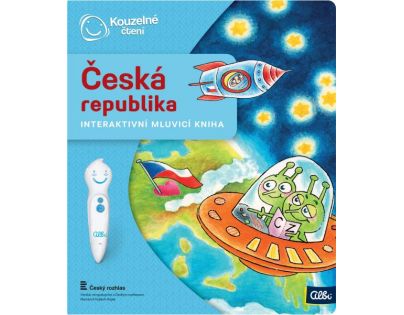 Albi Kouzelné čtení Česká republika CZ