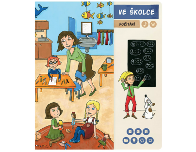 Albi Kúzelné čítanie CZ Albi ceruzka 2.0 + Rozprávkové učenie R50_NP