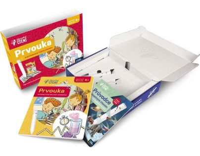 Albi Kouzelné čtení CZ Albi tužka 2.0 Prvouka