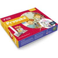 Albi Kouzelné čtení CZ Albi tužka 2.0 Prvouka 5