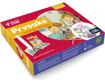 Albi Kouzelné čtení CZ Albi tužka 2.0 Prvouka