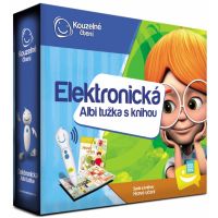 Albi Kúzelné čítanie Elektronické pero a kniha Hravé učenie Albi Kúzelné čítanie Elektronické pero a kniha Hravé učenie