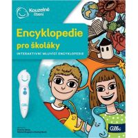 Albi Kúzelné čítanie Encyklopédia pre školákov