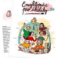 Albi Kouzelné čtení Encyklopedie pro školáky CZ 3