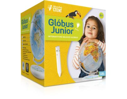 Albi Kúzelné čítanie Globus Junior