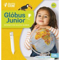 Albi Kúzelné čítanie Globus Junior 2