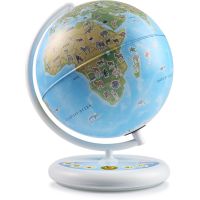 Albi Kúzelné čítanie Globus Junior 3