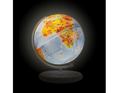 Albi Kúzelné čítanie Globus Junior