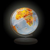 Albi Kúzelné čítanie Globus Junior 4