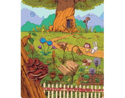 Albi Kúzelné čítanie Kniha Dianka vo svete kúziel