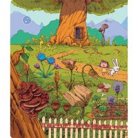 Albi Kúzelné čítanie Kniha Dianka vo svete kúziel 4