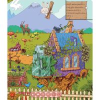 Albi Kúzelné čítanie Kniha Dianka vo svete kúziel 5