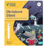 Albi KČ Kniha Obrázkové čtení 2